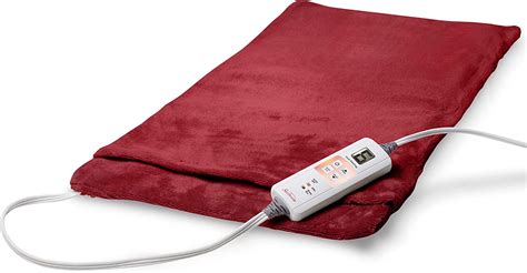 extra long heating pad Walmart